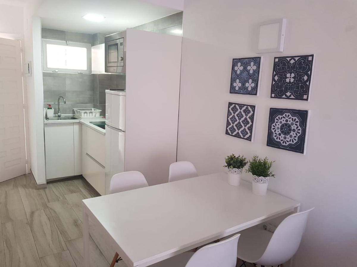 New Apartamento Jupiter Benalmádena Exterior photo